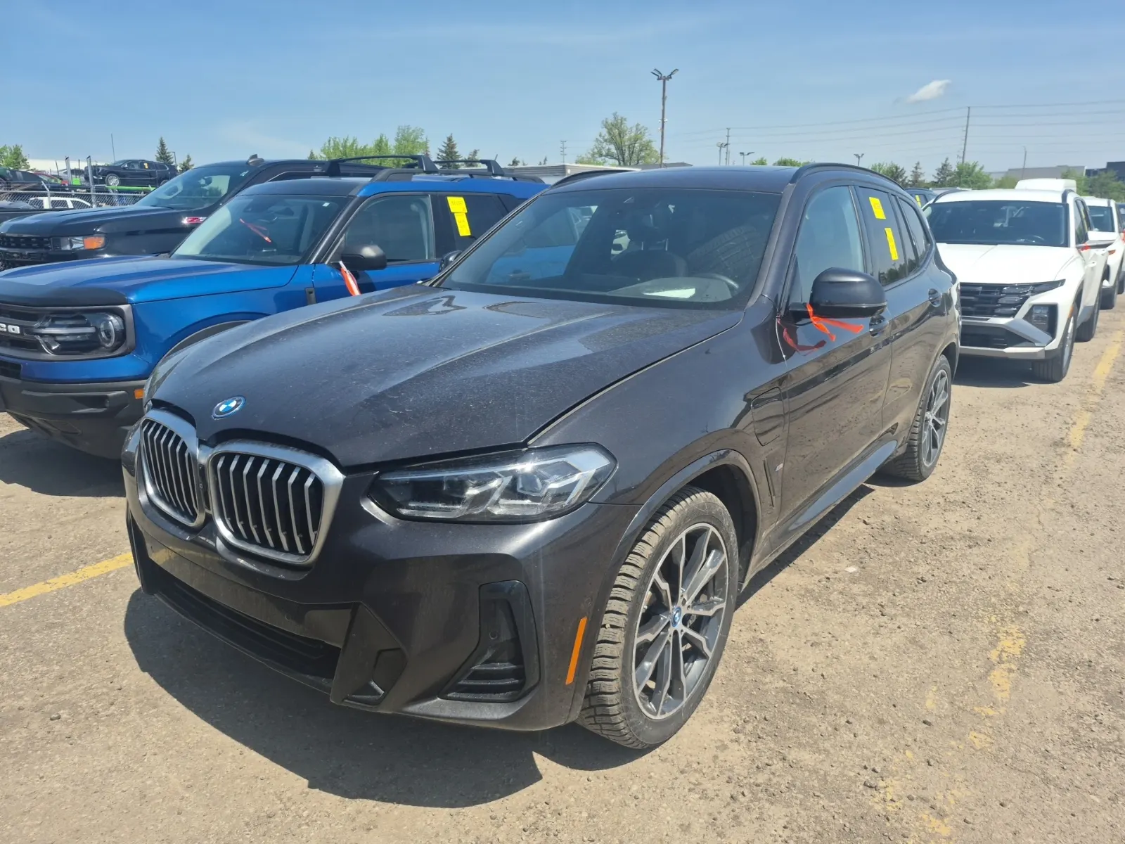 2023 BMW X3