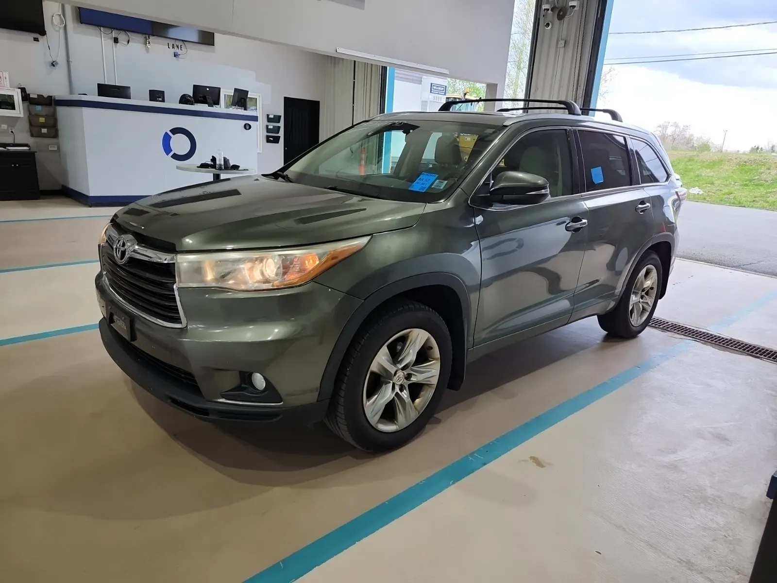 2015 Toyota Highlander