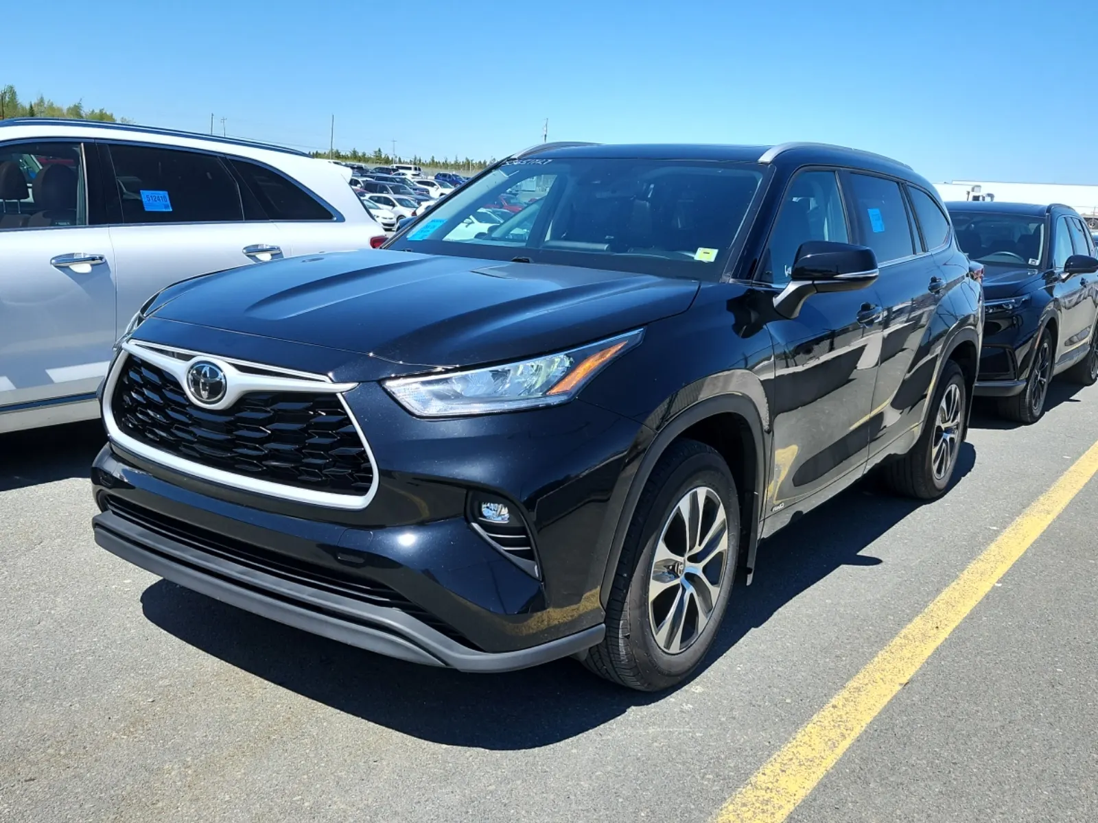 2025 Toyota Highlander