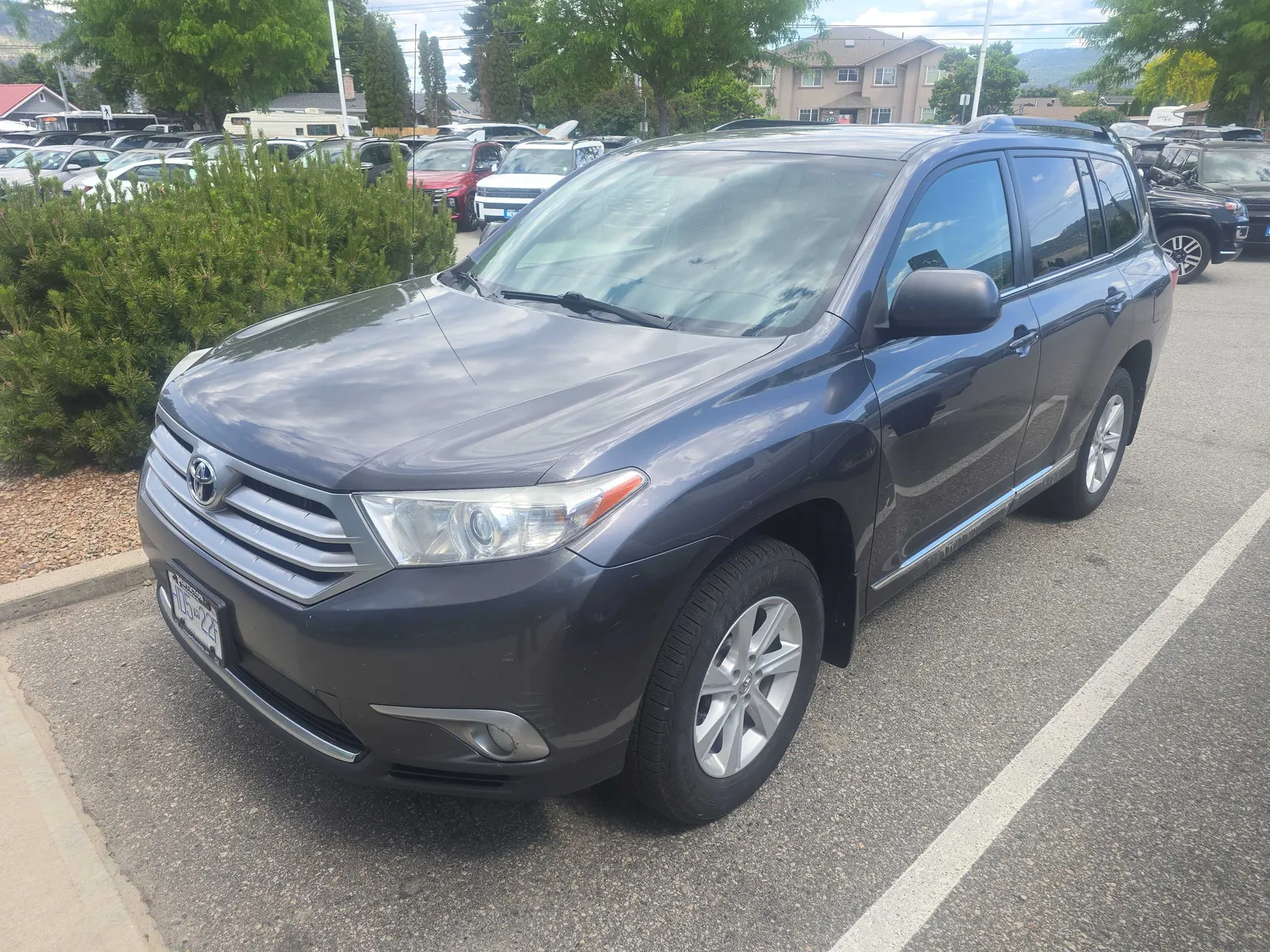2013 Toyota Highlander