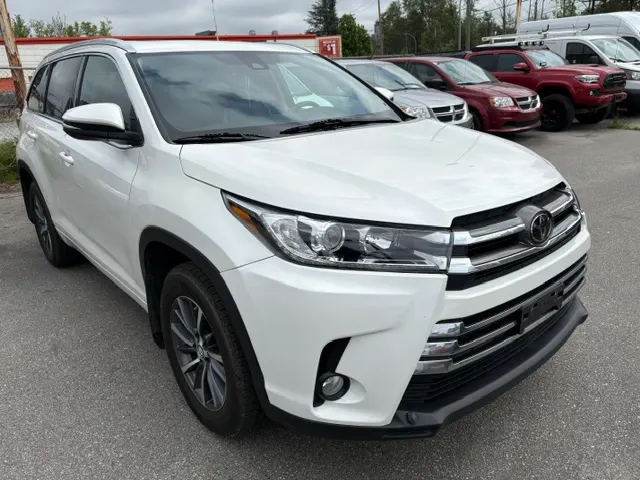 2018 Toyota Highlander
