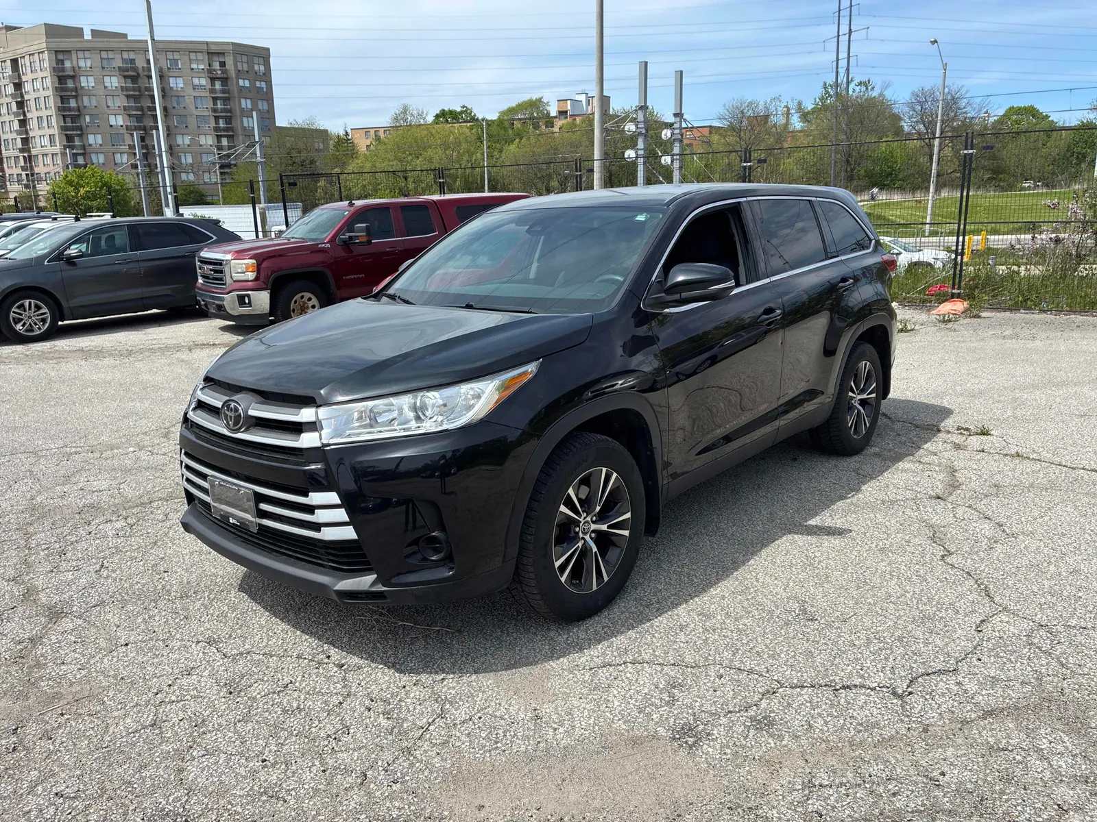 2019 Toyota Highlander