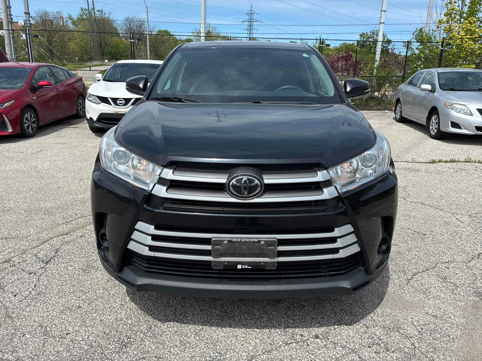 Front