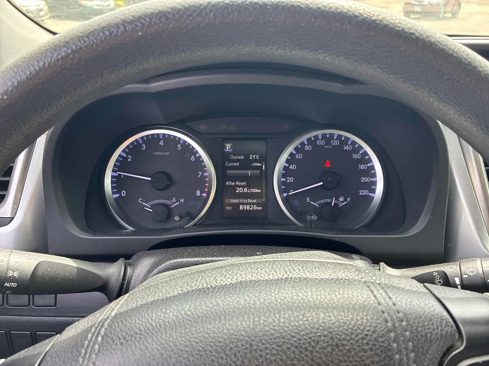 Dashboard