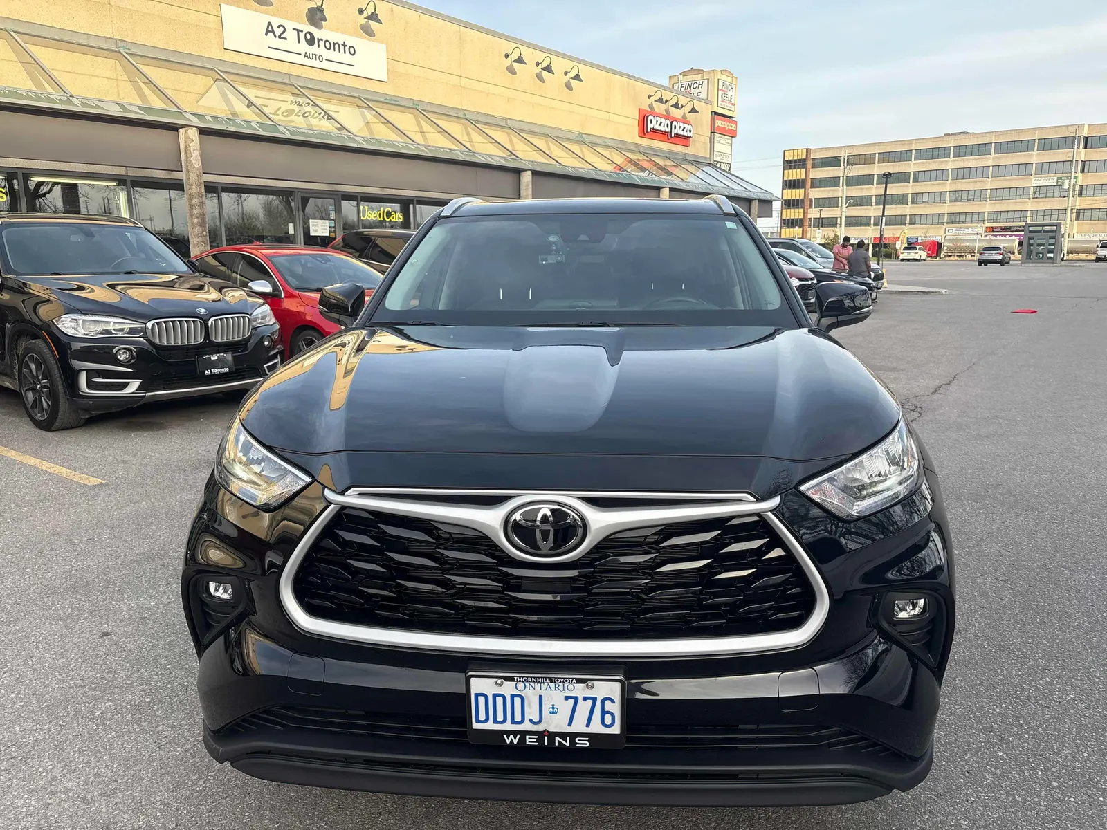 Front