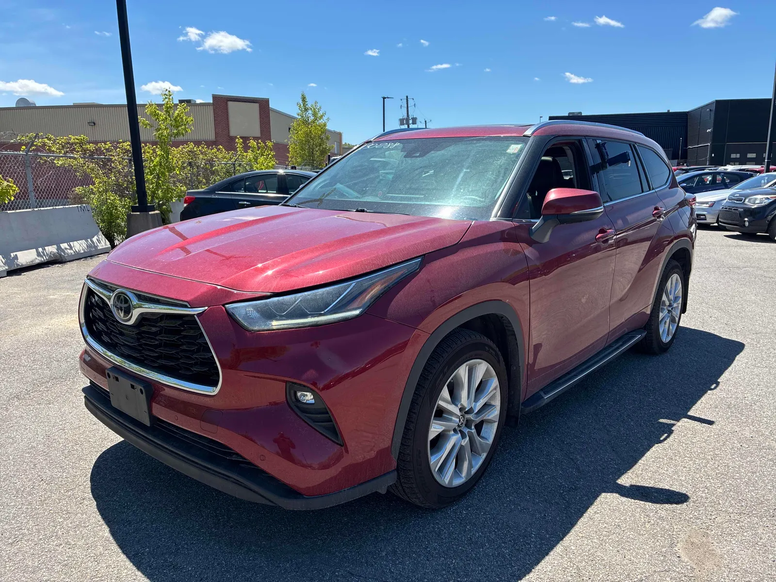 2021 Toyota Highlander