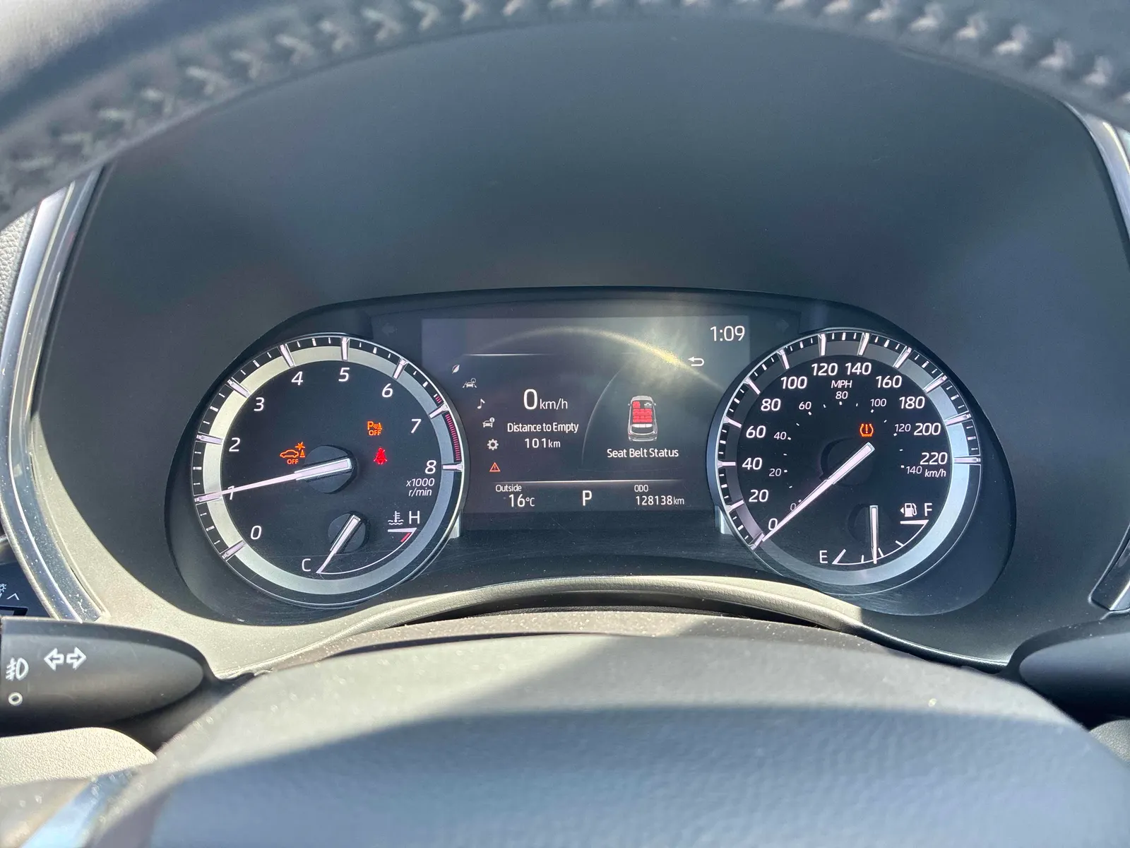 Dashboard