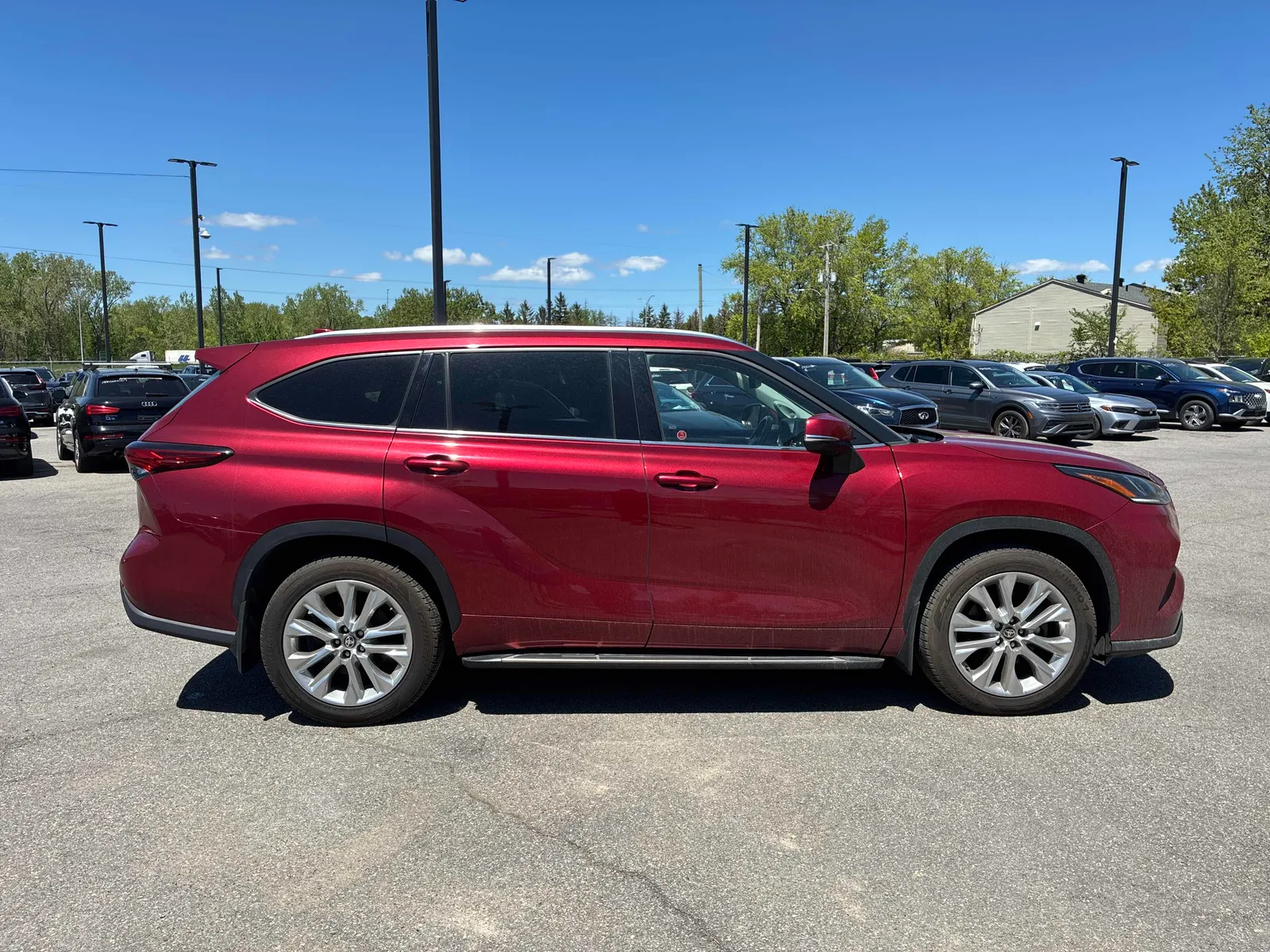 Passenger side