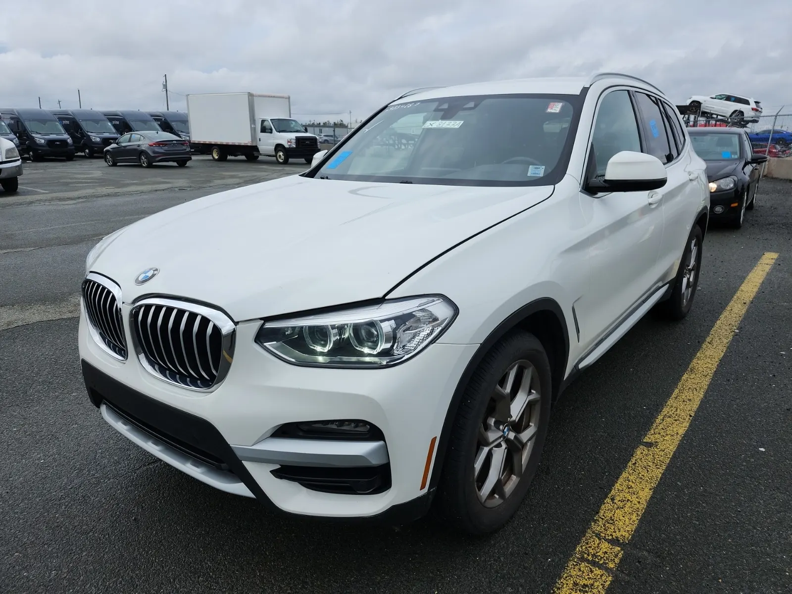 2020 BMW X3