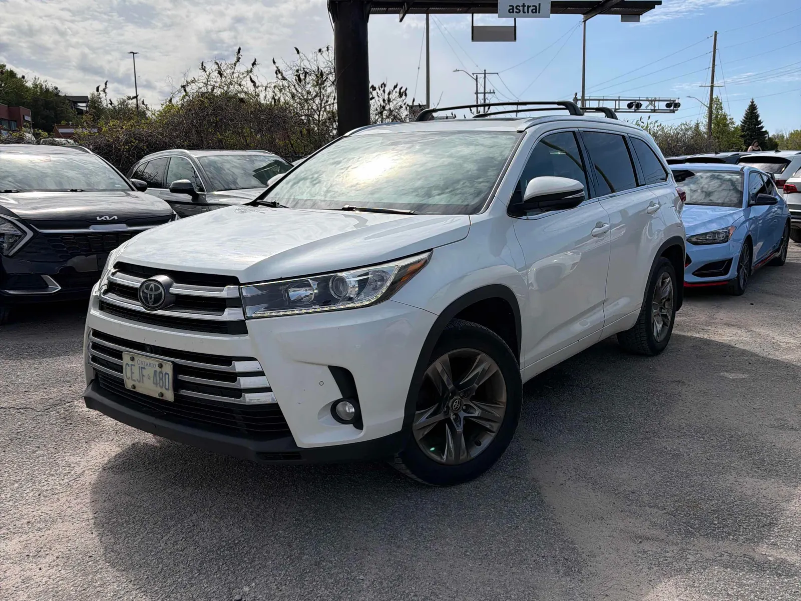2017 Toyota Highlander