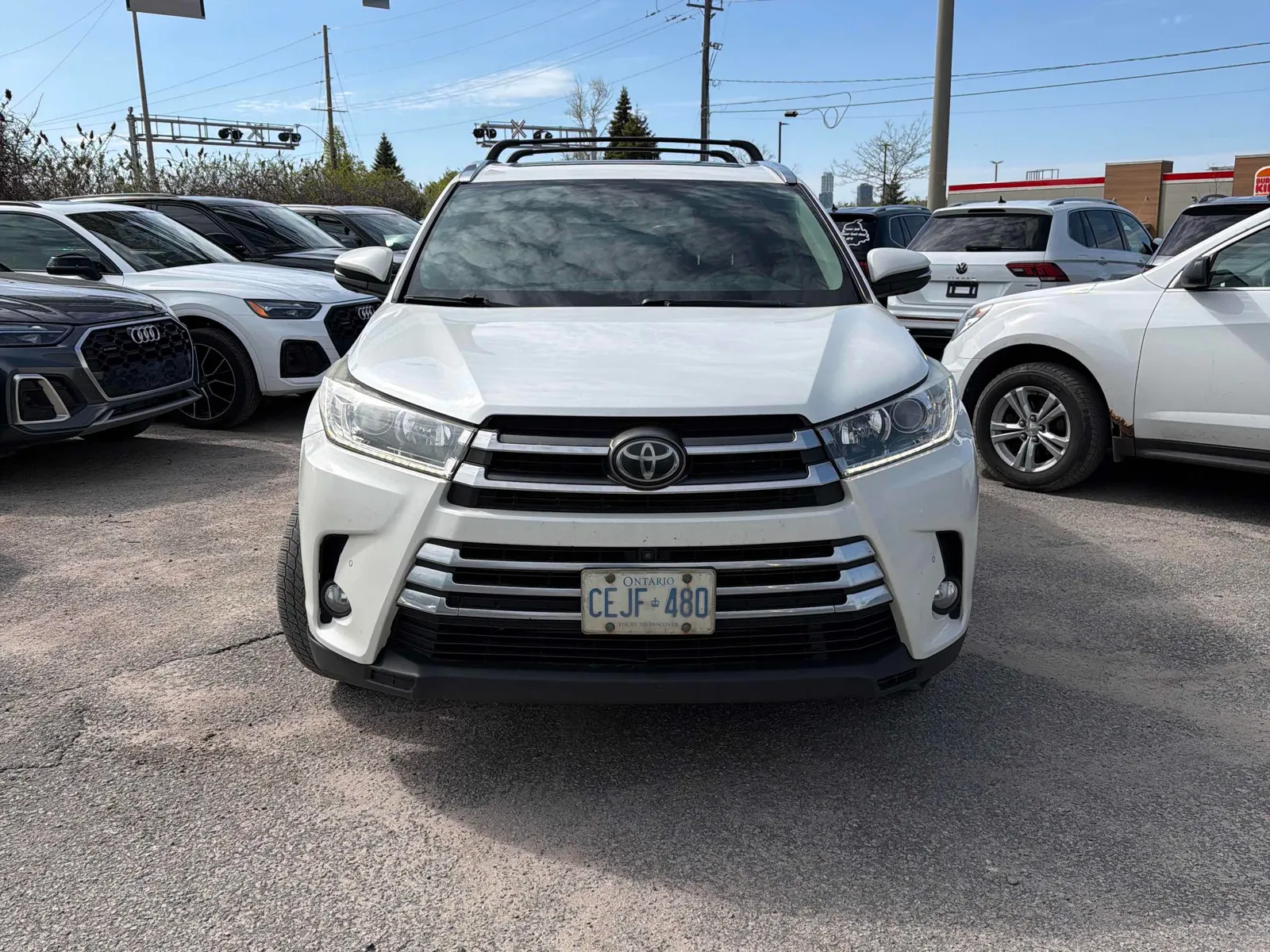 Front
