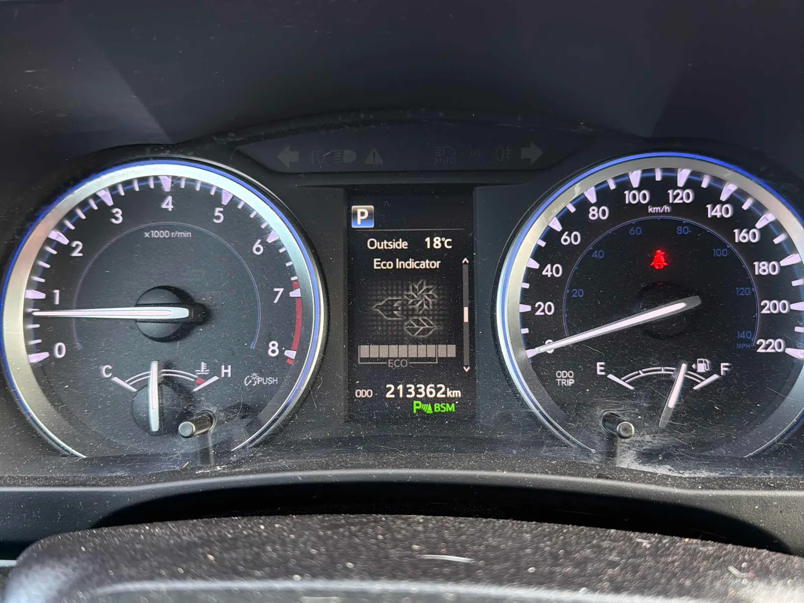 Dashboard