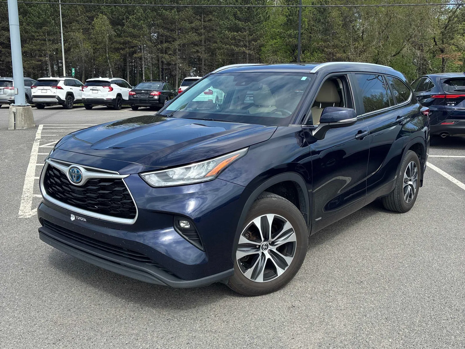 2023 Toyota Highlander