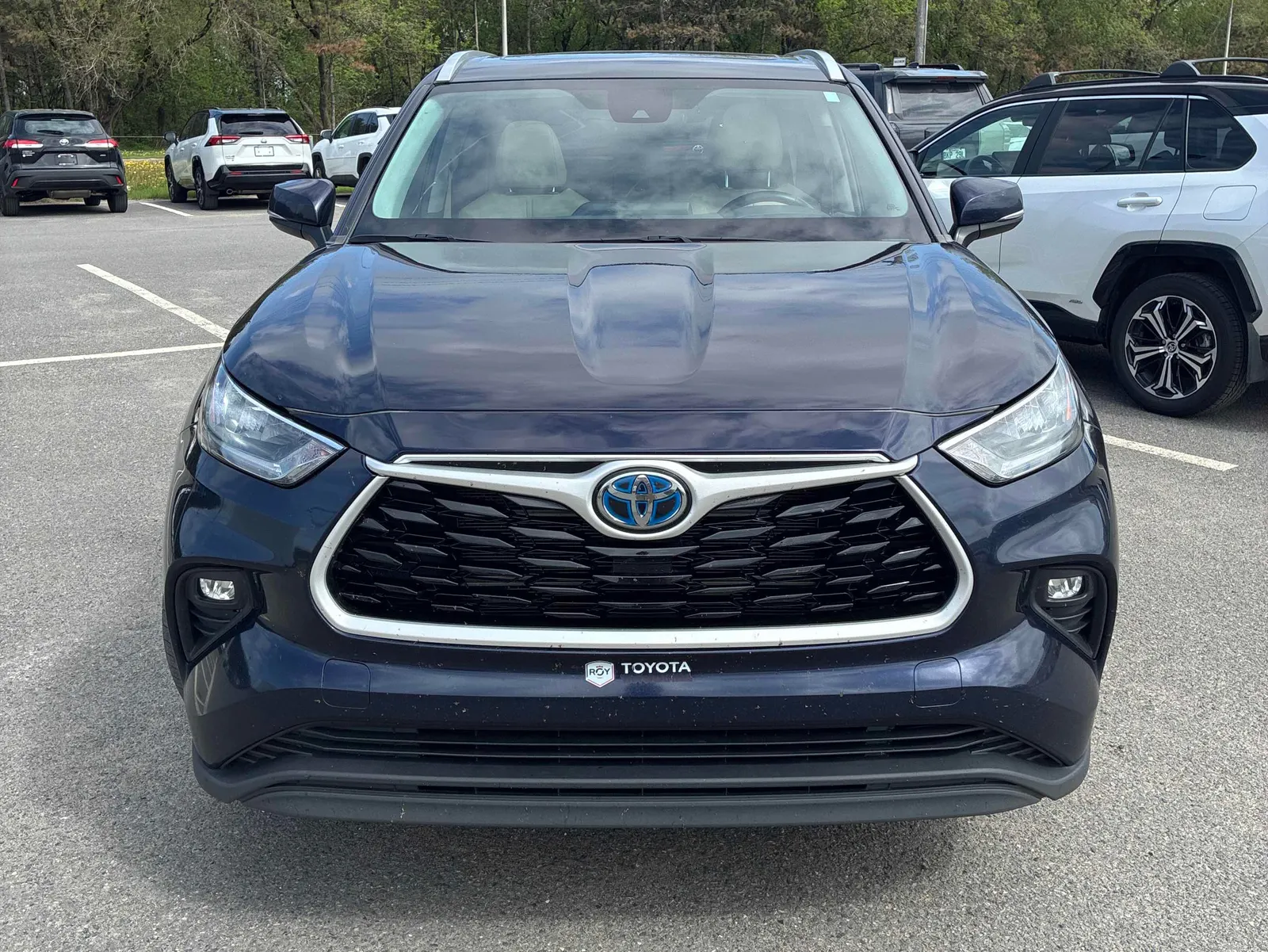 Front