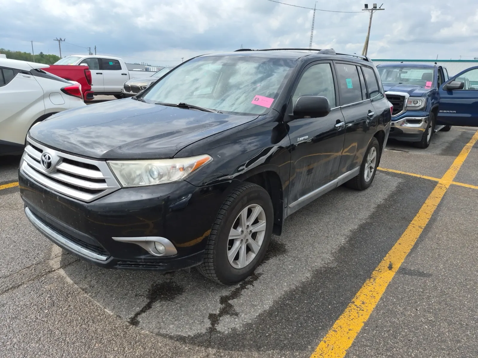2013 Toyota Highlander