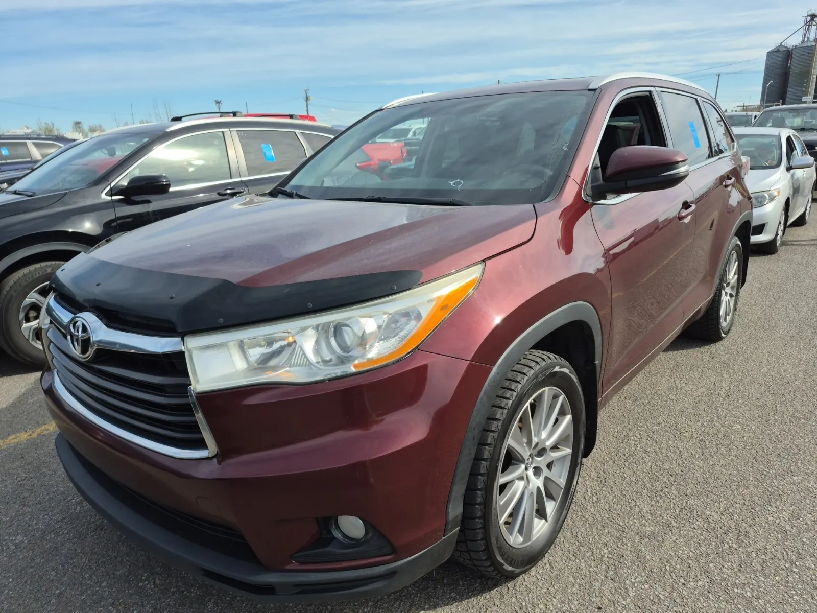 2016 Toyota Highlander