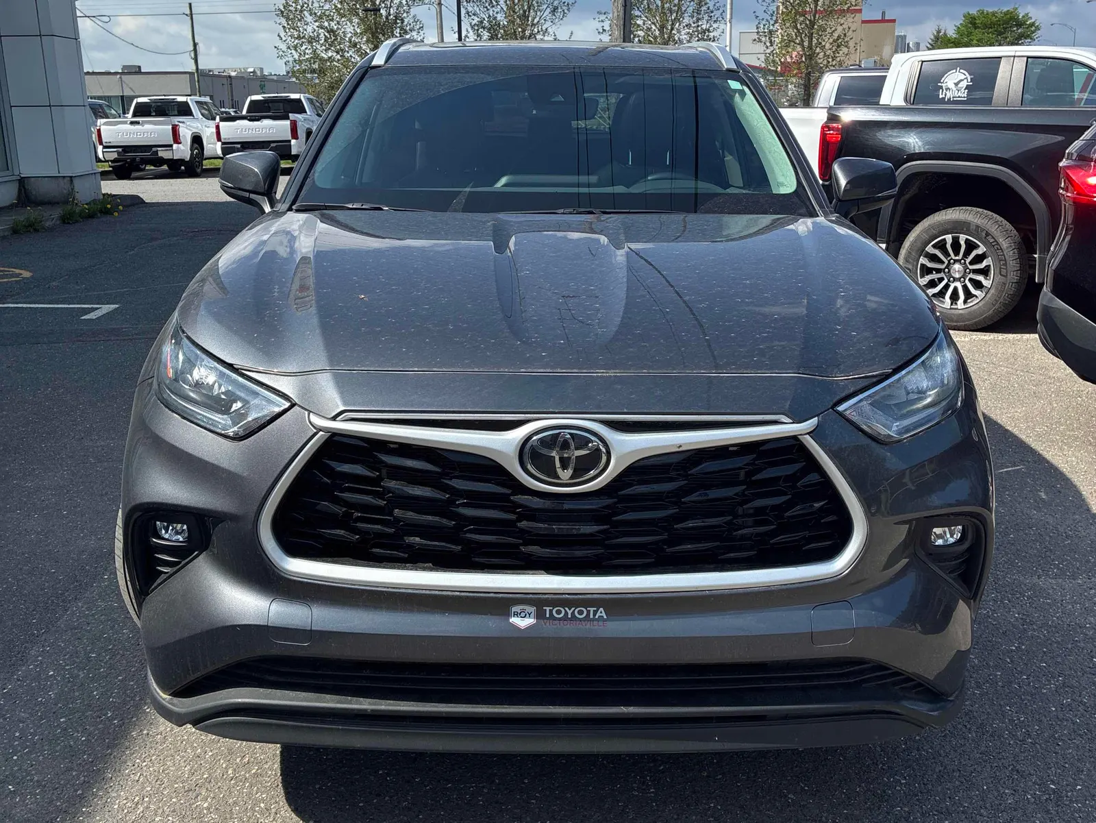 Front