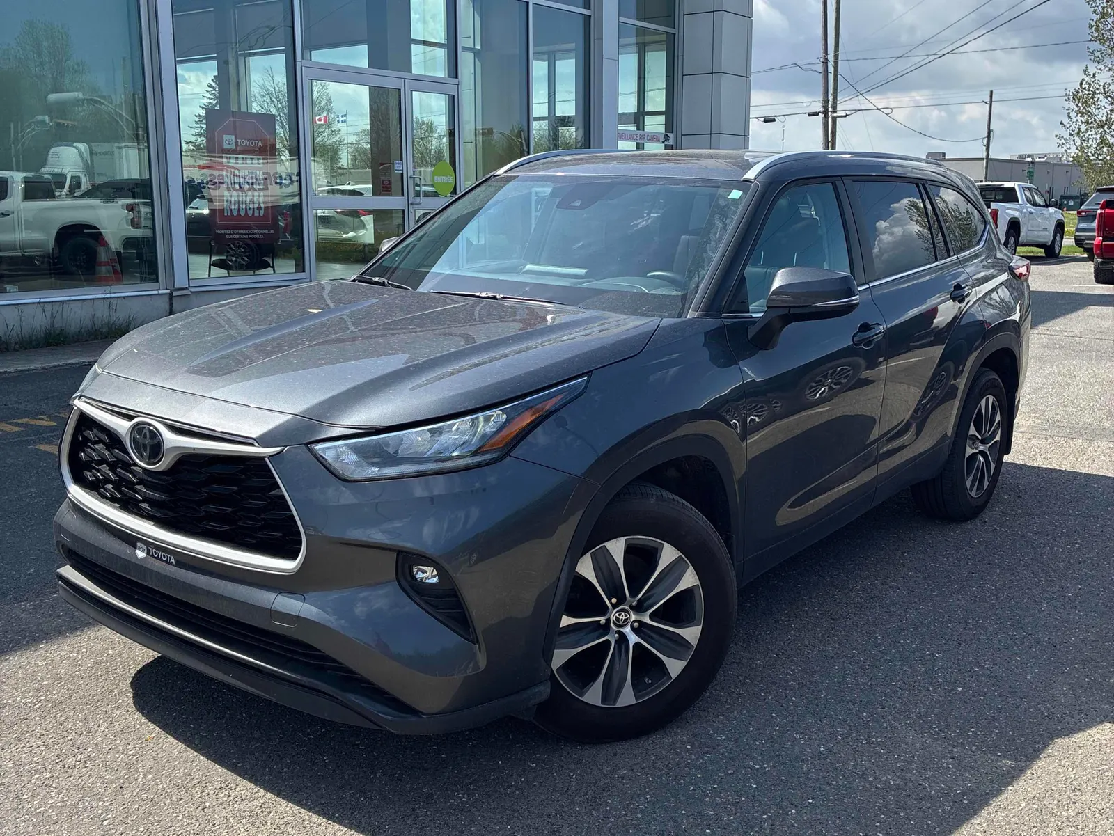 2024 Toyota Highlander