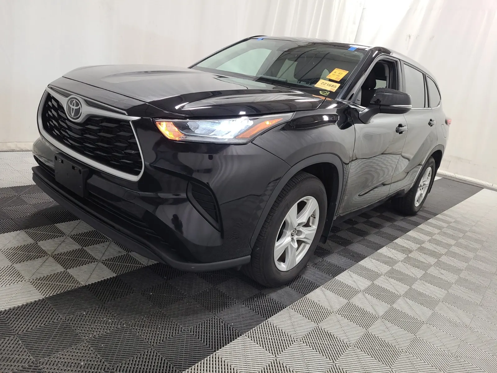 2024 Toyota Highlander