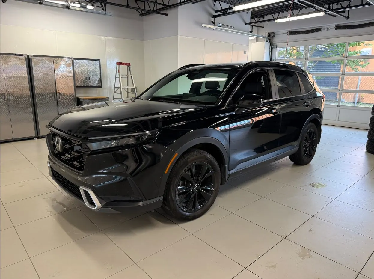 2024 Honda CR-V Hybrid