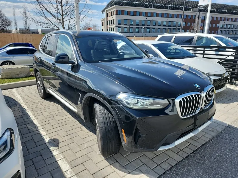 2024 BMW X3