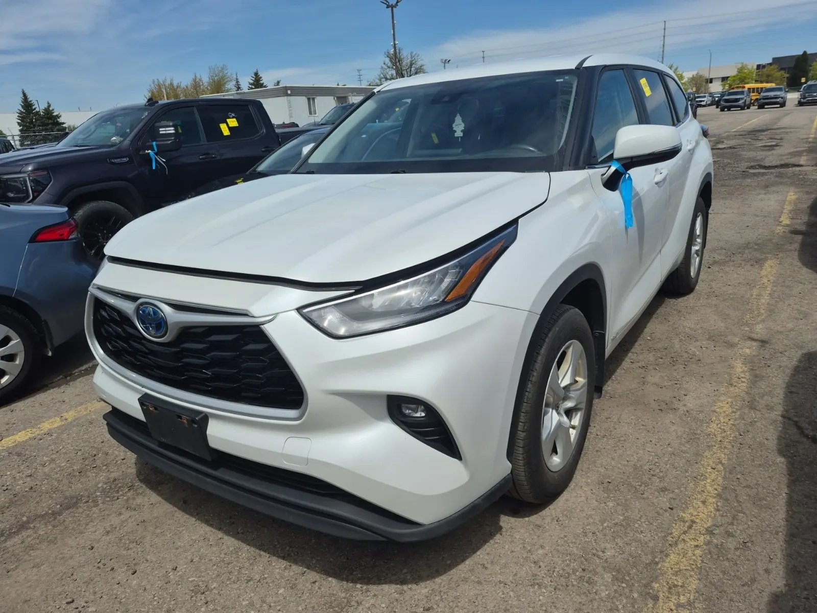 2023 Toyota Highlander