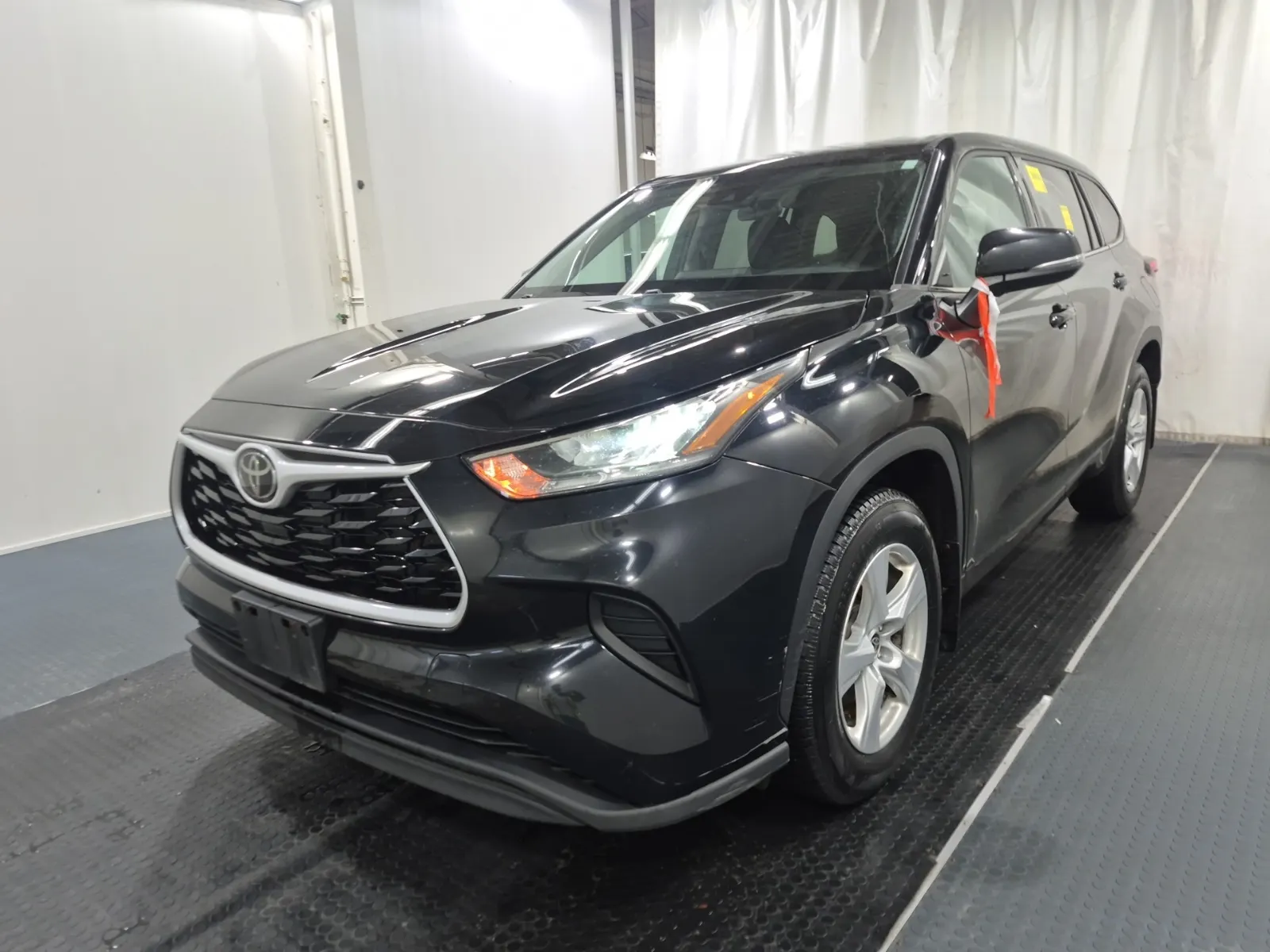 2021 Toyota Highlander