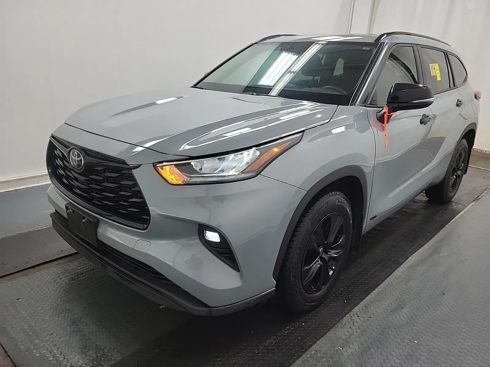 2025 Toyota Highlander