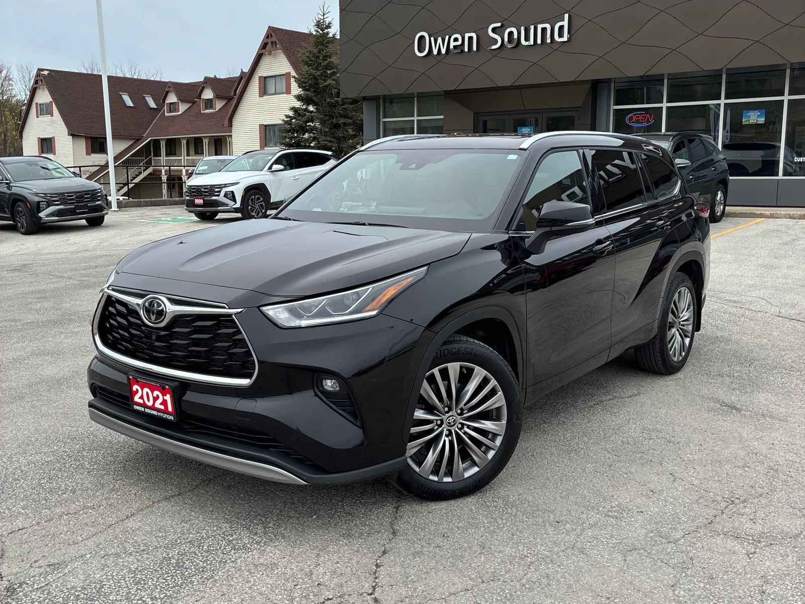 2021 Toyota Highlander