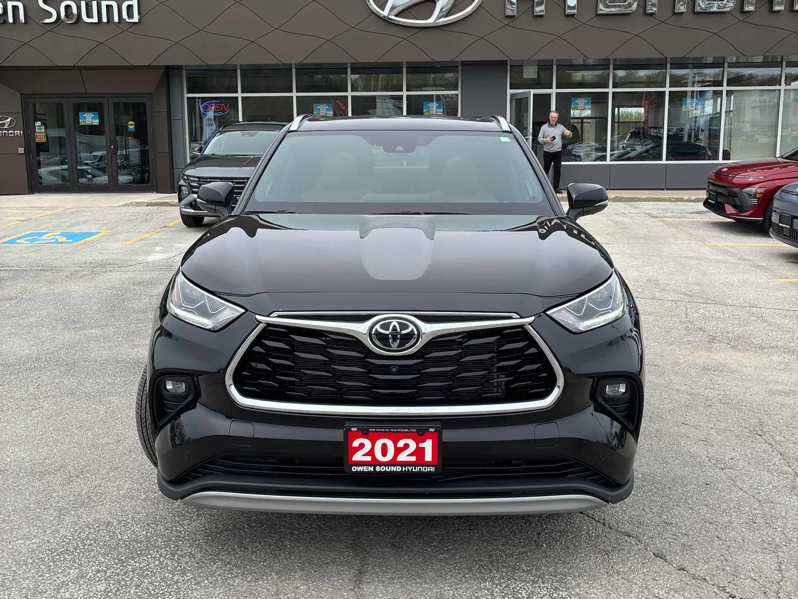 Front