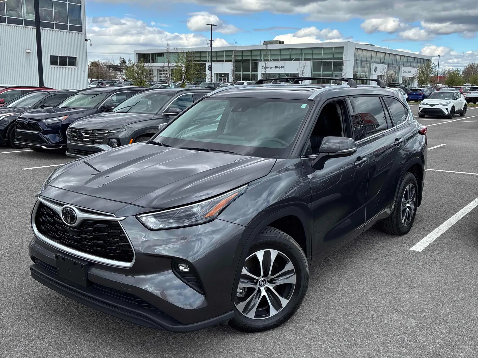 2022 Toyota Highlander