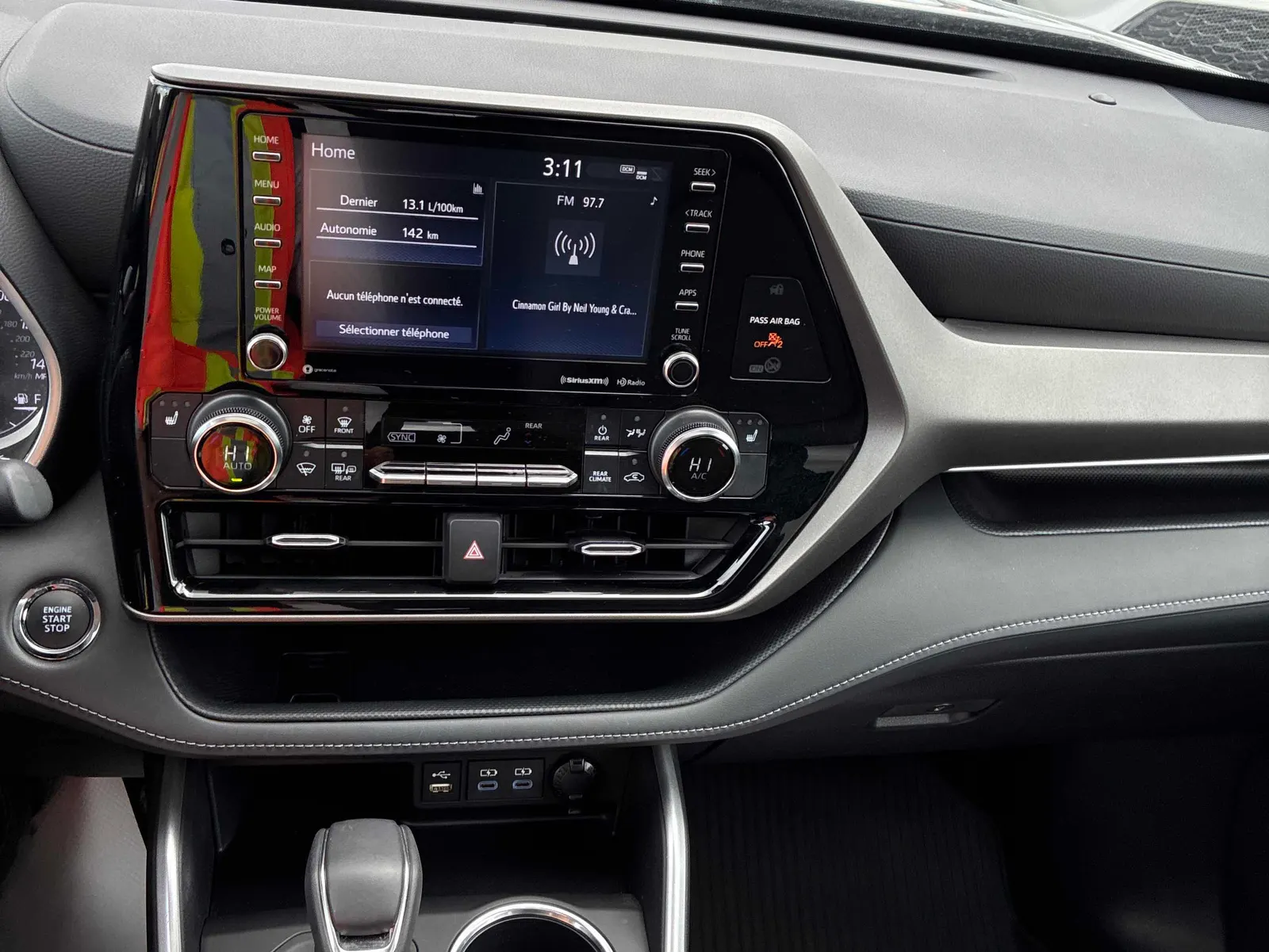 Console