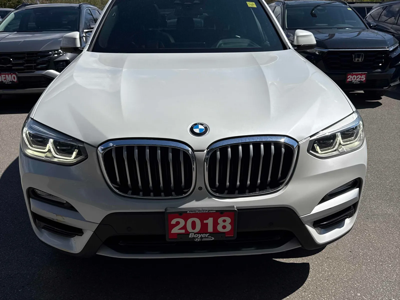 Front