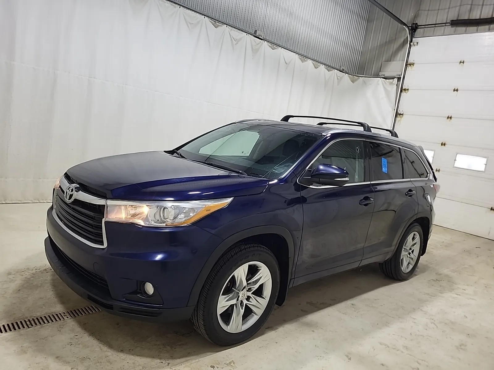2015 Toyota Highlander