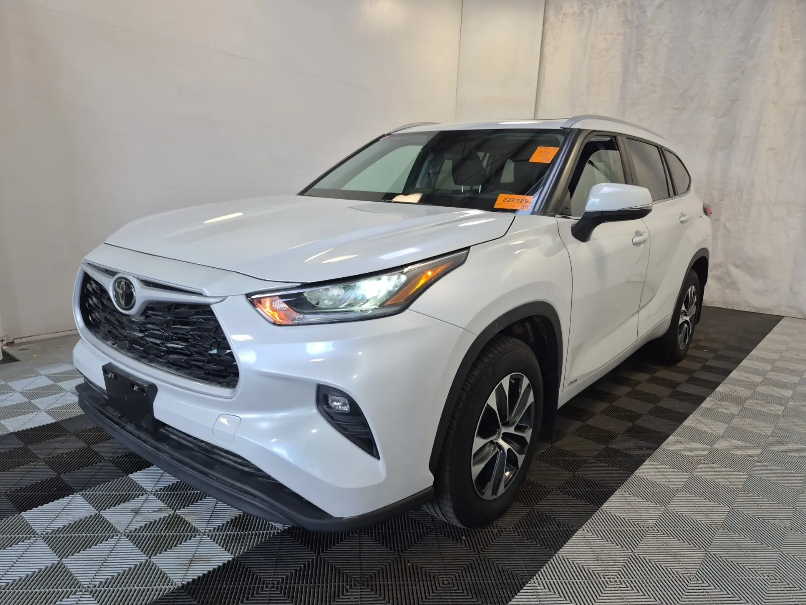 2025 Toyota Highlander