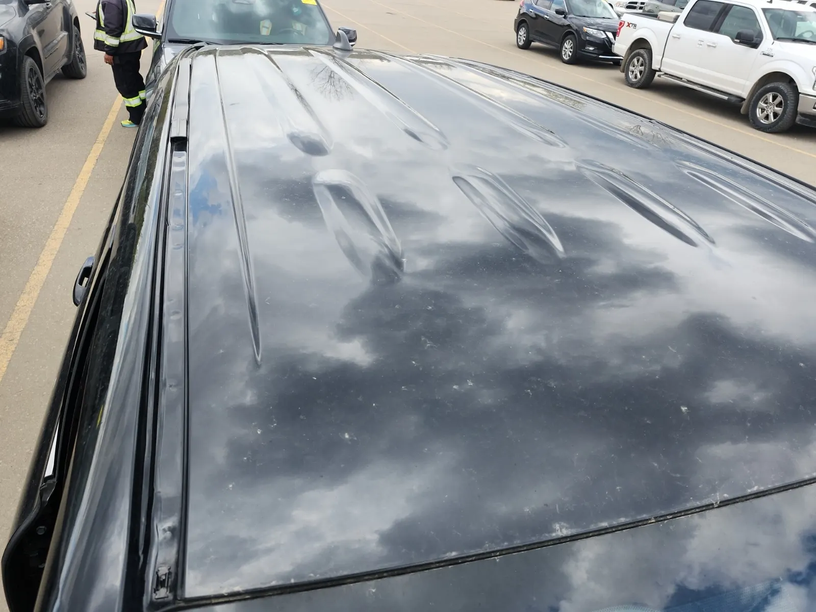 Exterior Roof Photo