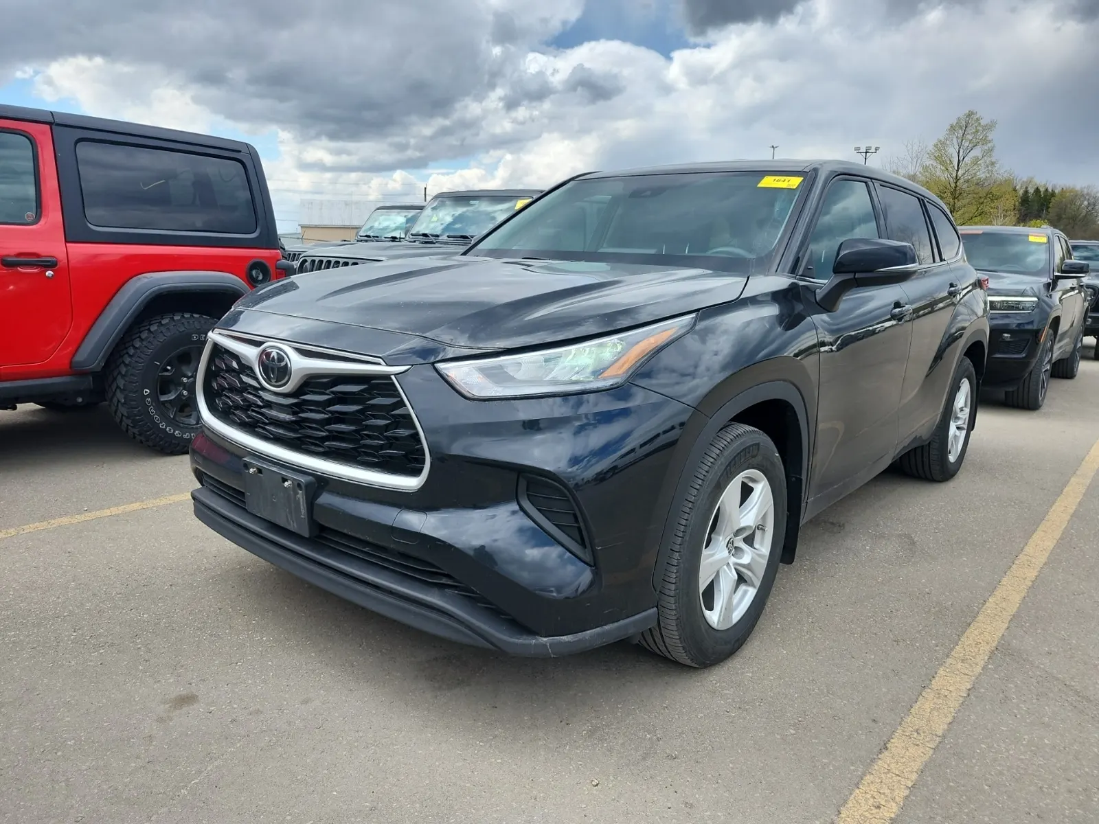 2022 Toyota Highlander