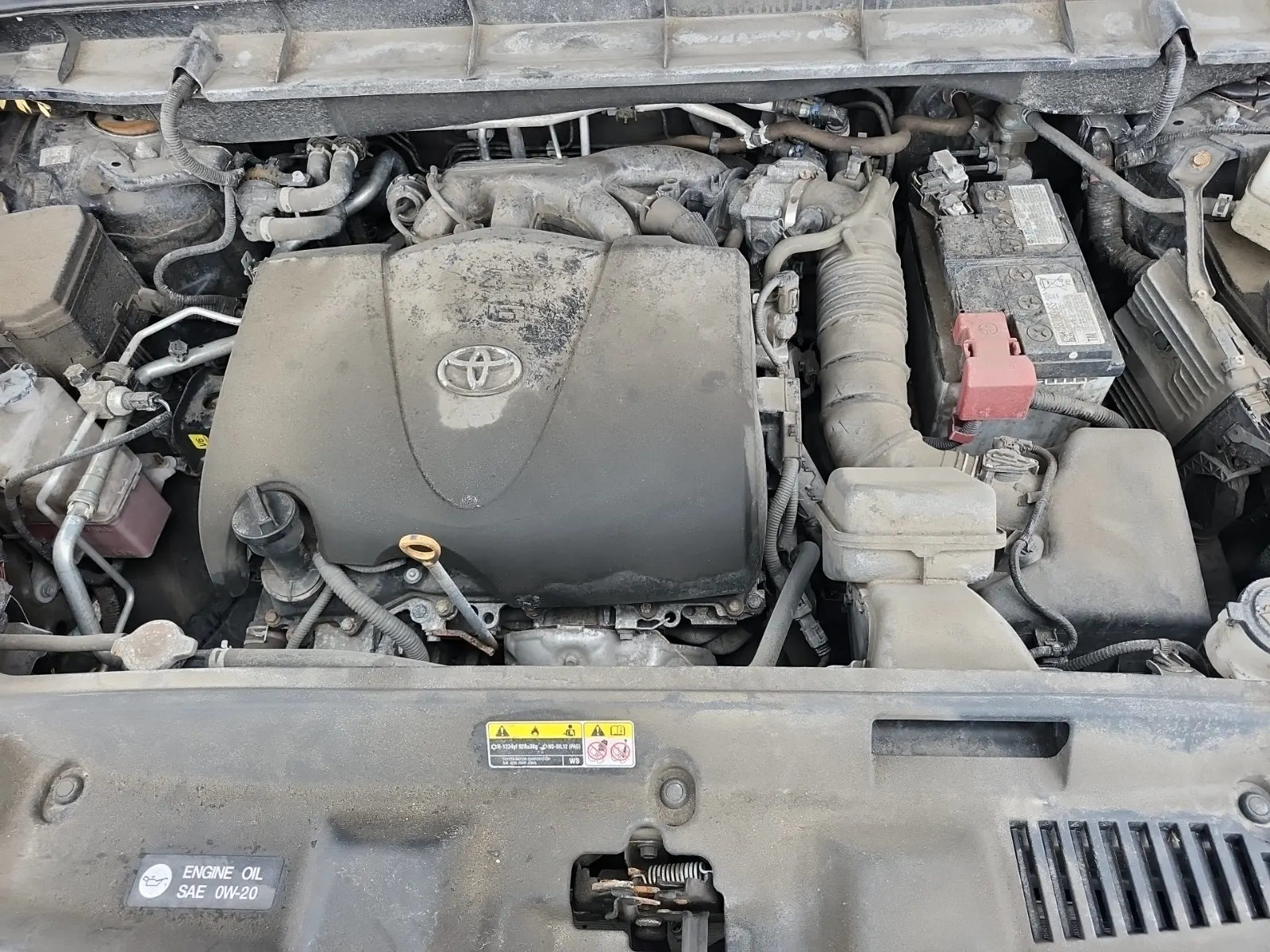 Engine Photo