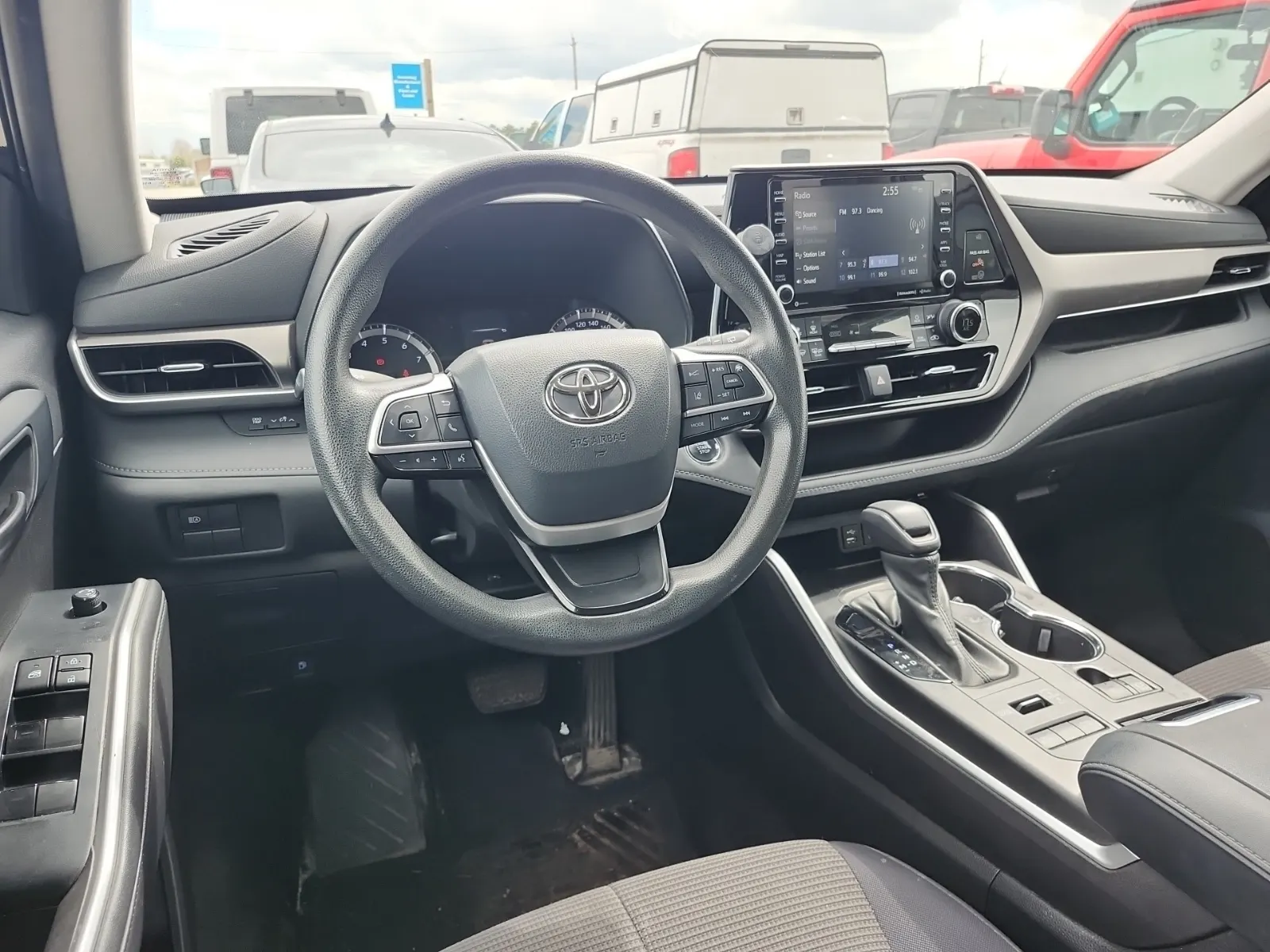 Dash Panel Photo