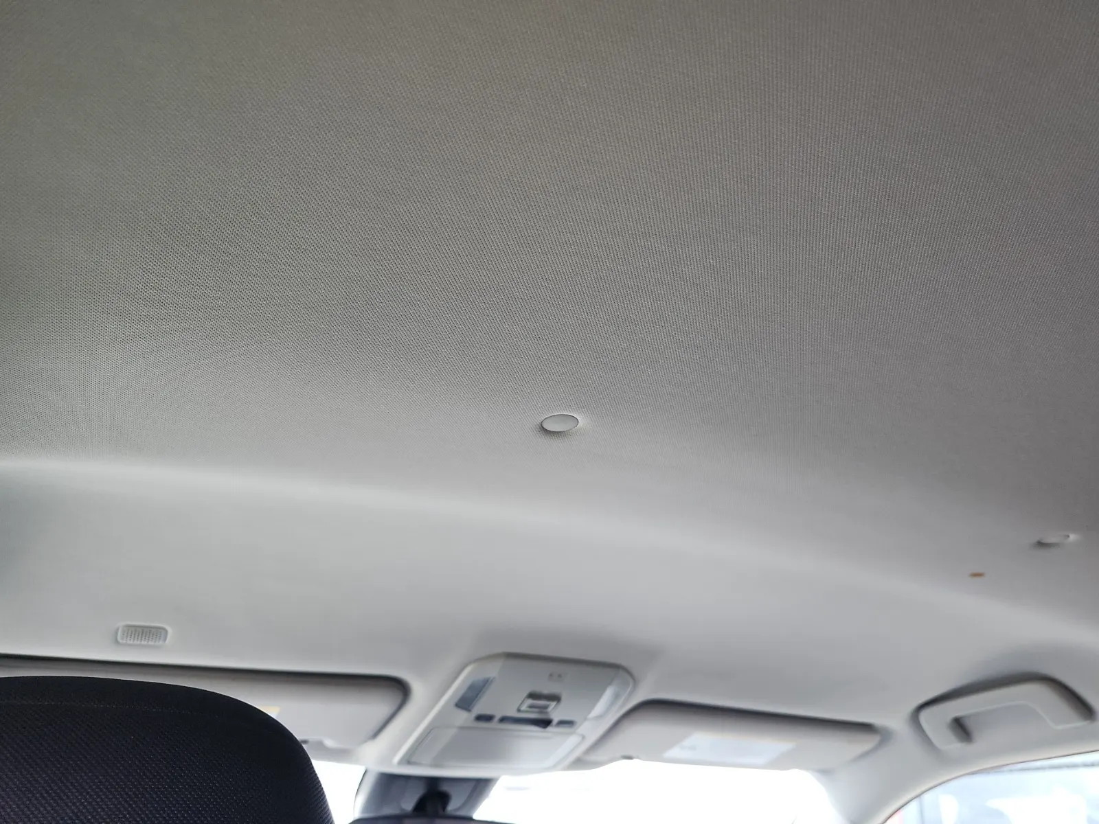 Interior Roof Photo
