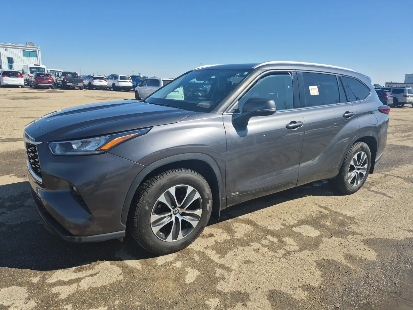 2022 Toyota Highlander