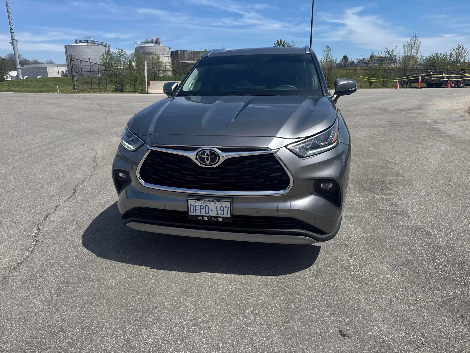 Front