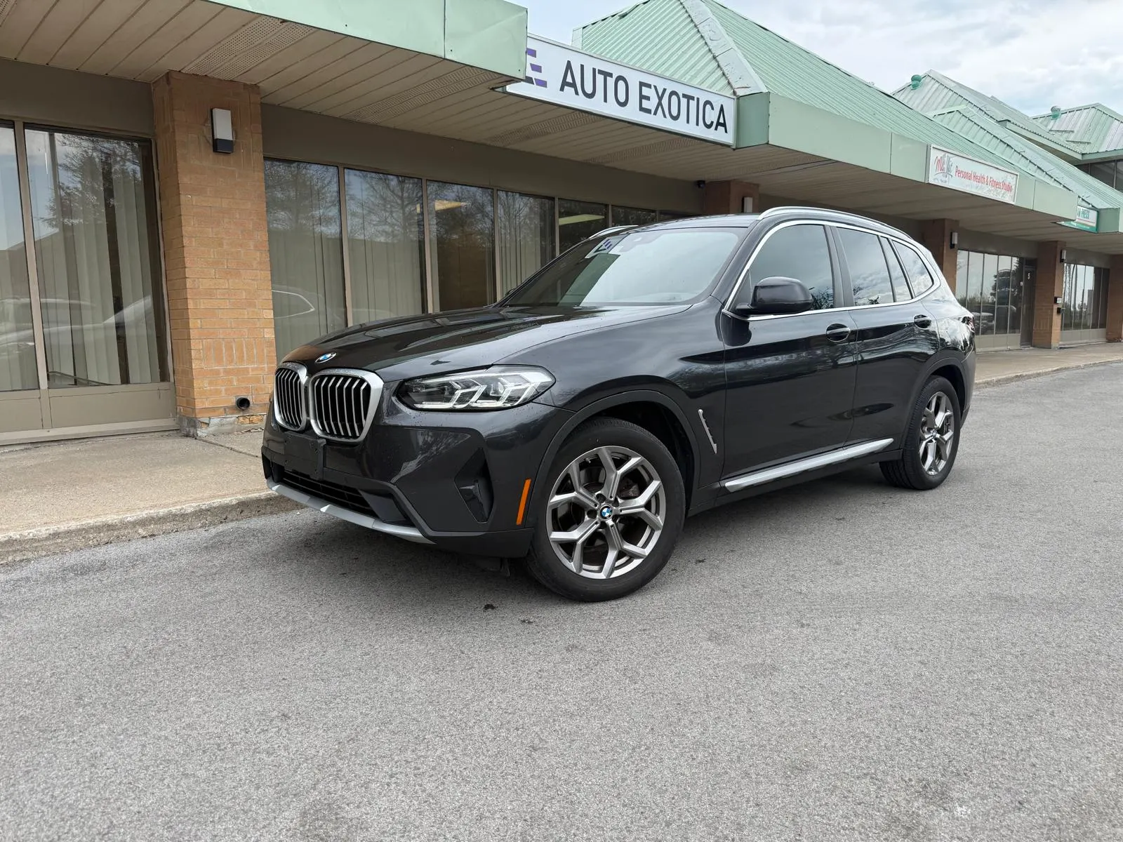 2023 BMW X3