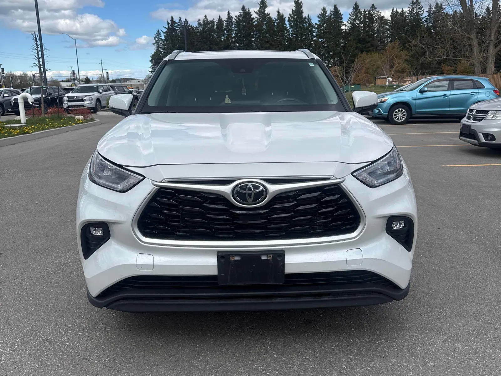 Front