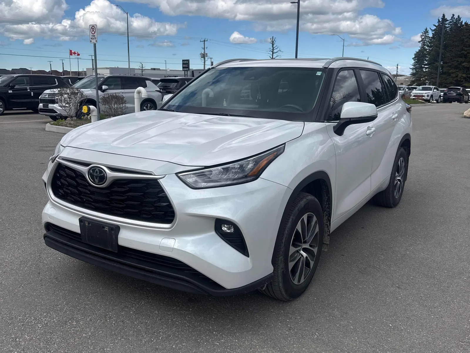 2024 Toyota Highlander