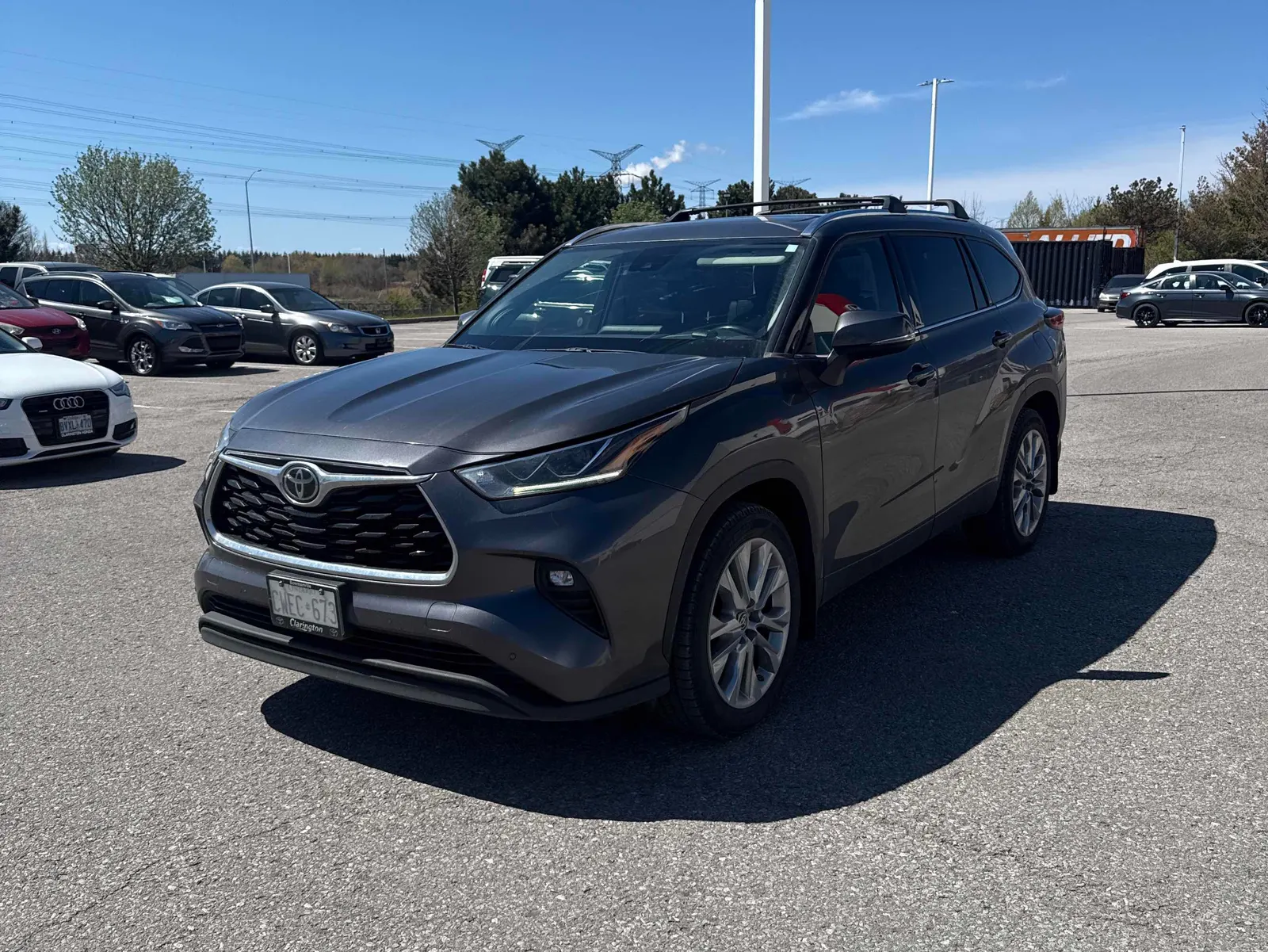 2022 Toyota Highlander