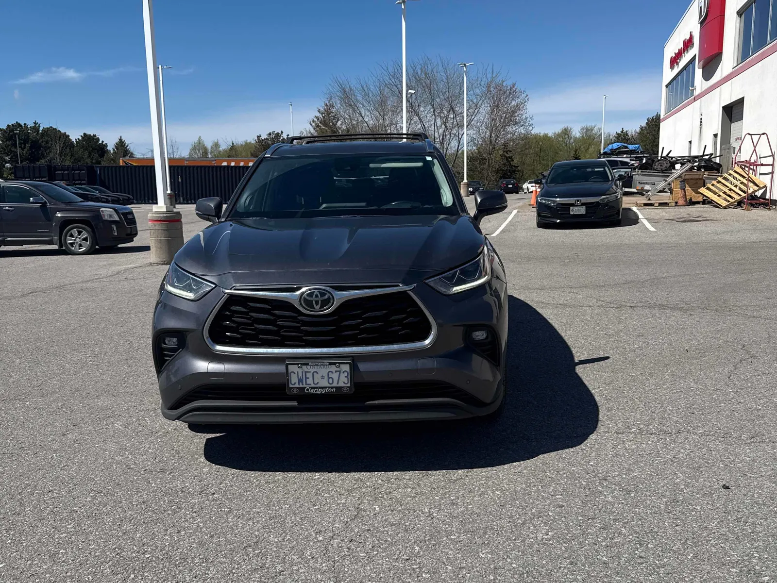 Front