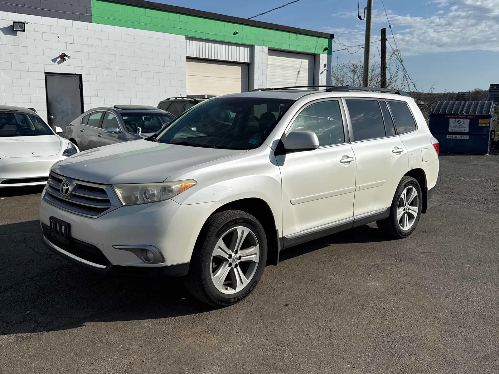 2013 Toyota Highlander