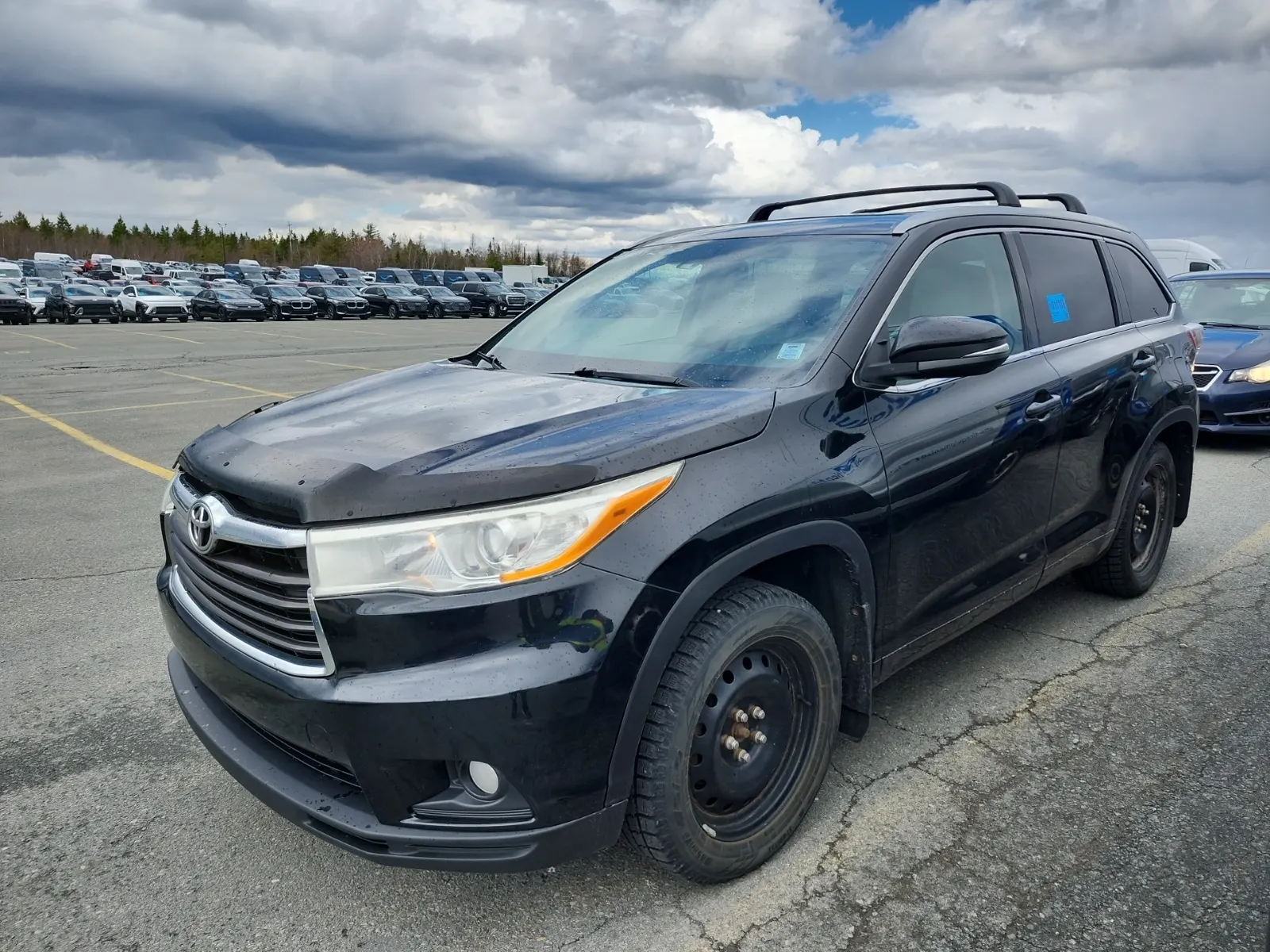 2014 Toyota Highlander