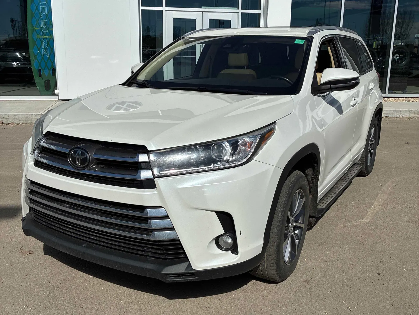 2018 Toyota Highlander